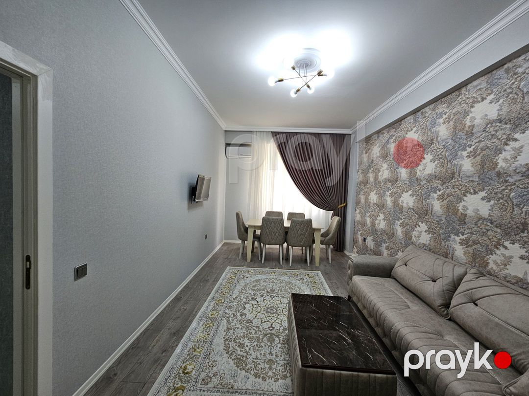 Satılır 2 otaqlı yeni tikili 64 m² — Mənzil, Xırdalan (4)