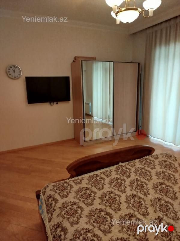 Satılır 3 otaqlı Bina evi menzil (Yeni tikili), 140 m², Səbail rayonu — Mənzil, Bakı (5)