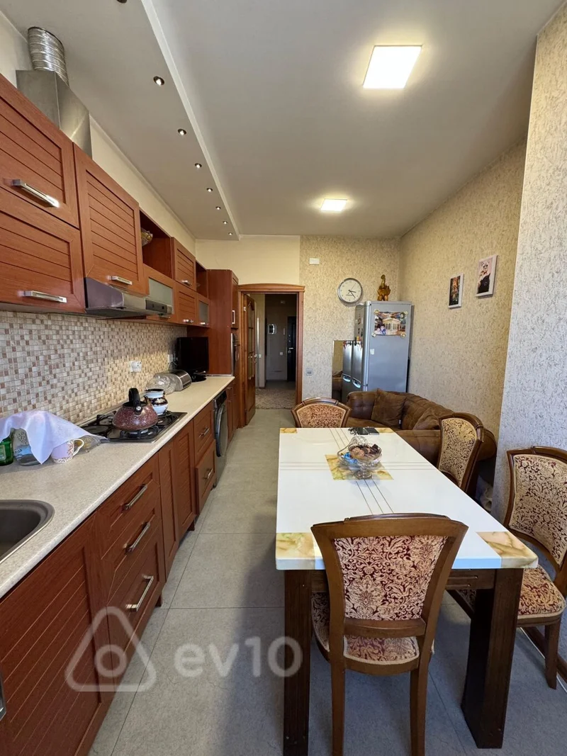 3 otaqlı mənzil, 107 m², Hüseybala Əliyev küçəsi — Mənzil, Bakı (8)