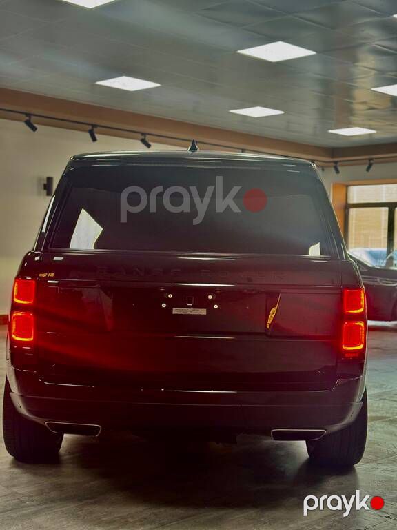 Land Rover Range Rover, 3.0 L, 2018 il, 180 000 km — Avtomobillər, Bakı (6)