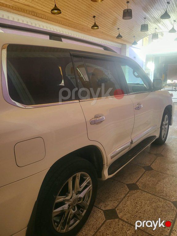 Toyota Land Cruiser, 4.5 L, 2013 il, 184 800 km — Avtomobillər, Bakı (8)