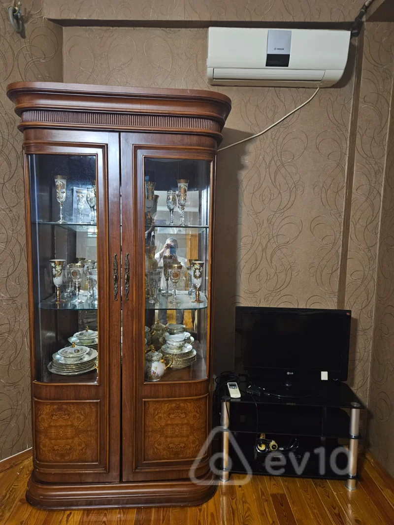 2 otaqlı mənzil, 67 m², Nesimi rayonu — kirayə — Mənzil, Bakı (4)