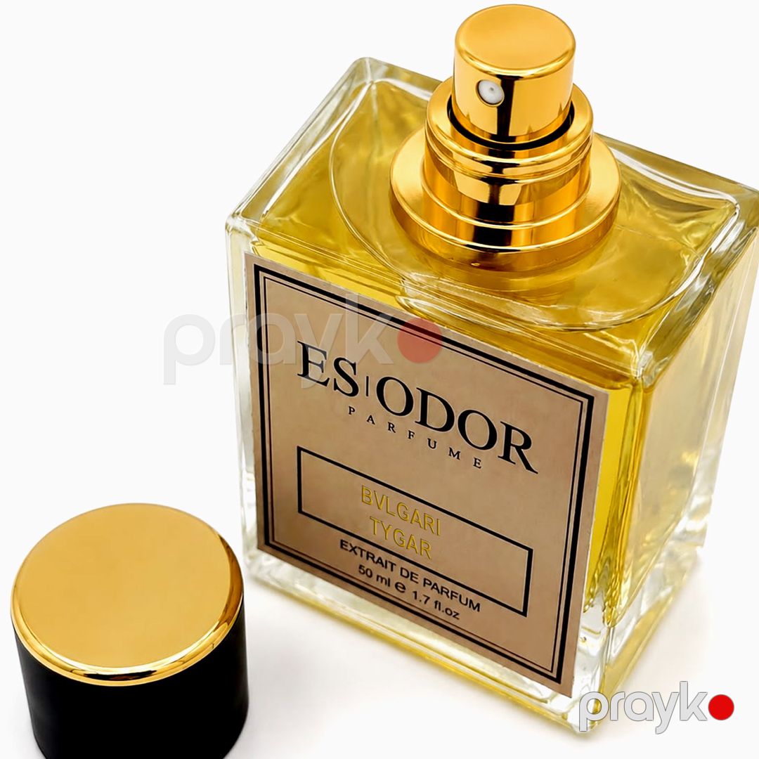 Esodor Bvlgari Tygar kişilər üçün ətir suyu, 50 ml — Gözəllik və səhiyyə, Bakı (5)