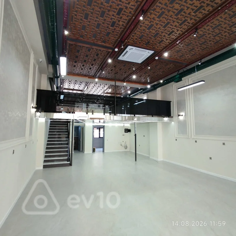 Obyekt, 185 m², Sabit Rəhman küçəsi — kirayə — Bakı