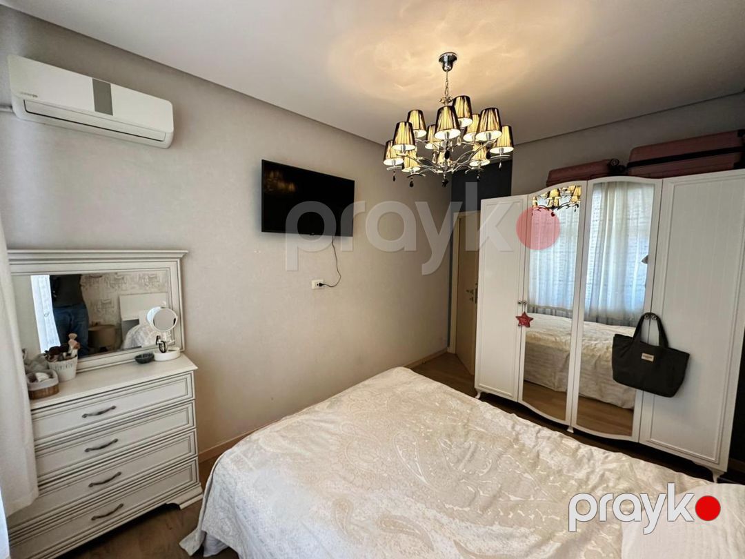 4 otaqlı mənzil, 140 m², Heydər Əliyev prospekti — Mənzil, Bakı (6)