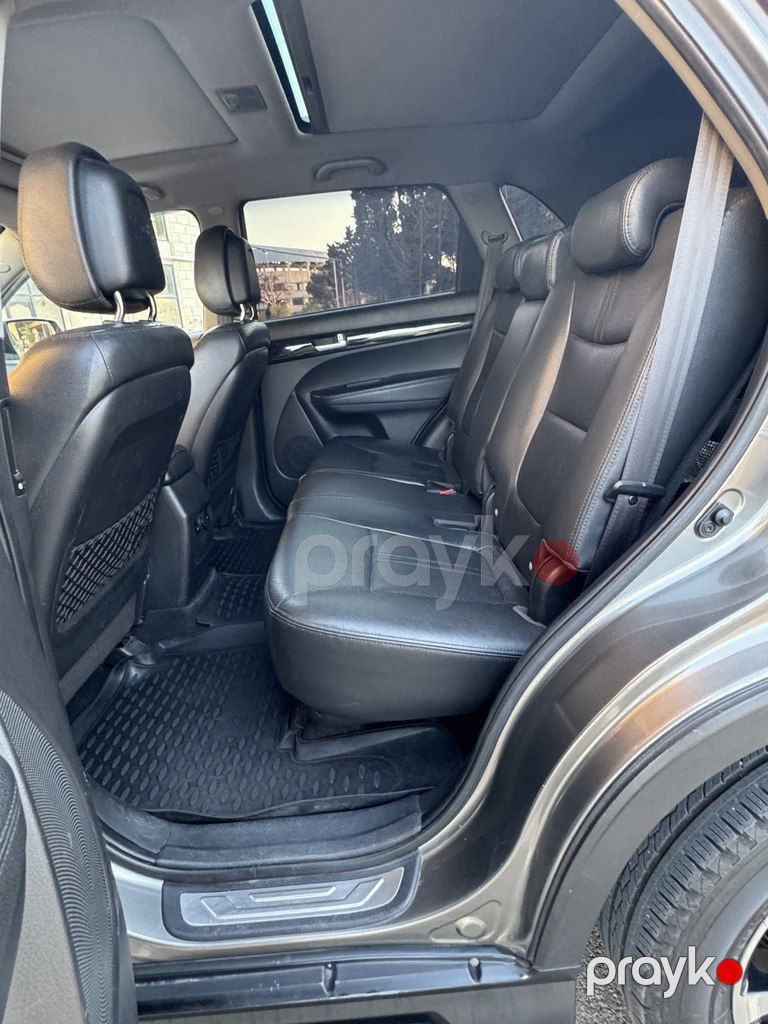 Kia Sorento, 2.0 L, 2010 il, 246 000 km — Avtomobillər, Sumqayıt (9)