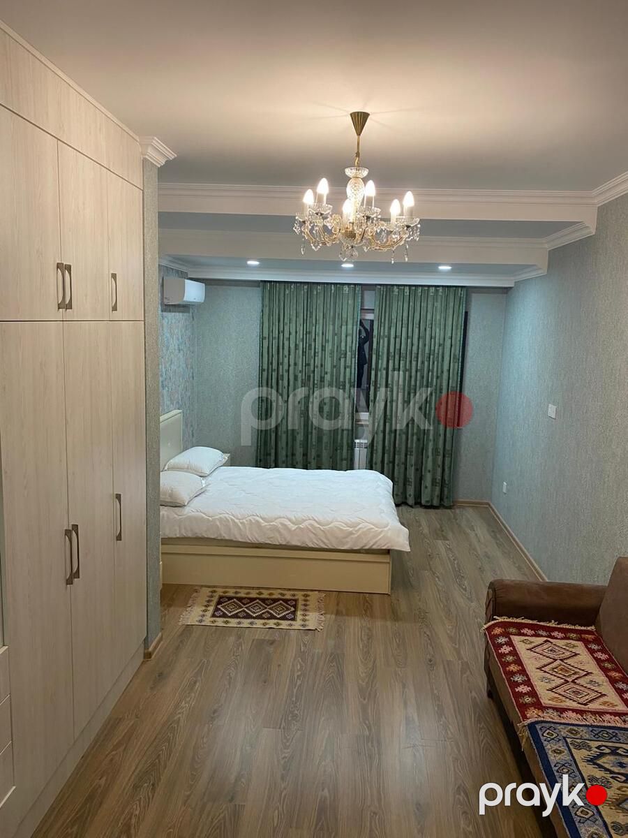 İcarəyə verilir 2 otaqlı yeni tikili 80 m² — Mənzil, Bakı (11)