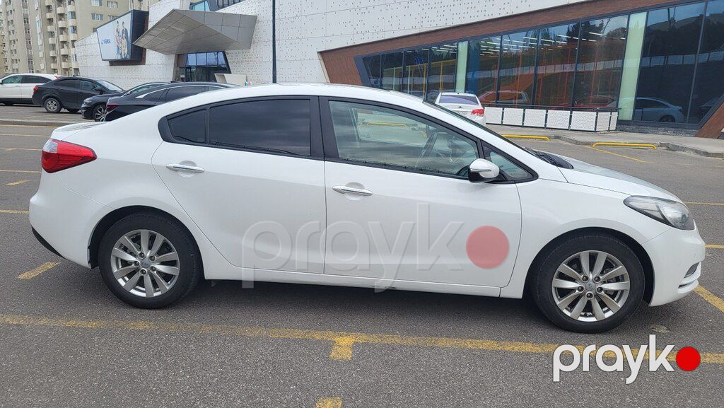 Kia Cerato, 1.6 L, 2014 il, 140 000 km — Avtomobillər, Bakı (3)