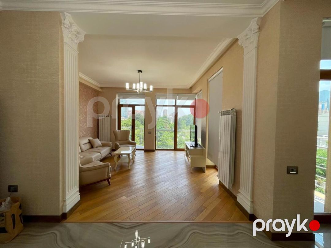 İcarəyə verilir 2 otaqlı yeni tikili 90 m² — Mənzil, Bakı (12)