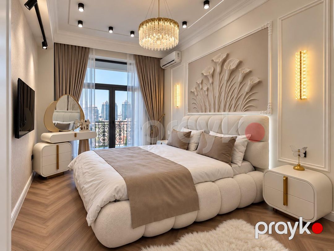 3 otaqlı mənzil, 110 m², Əliyar Əliyev küçəsi, 61 (Çinar-Z) — Mənzil, Bakı (12)