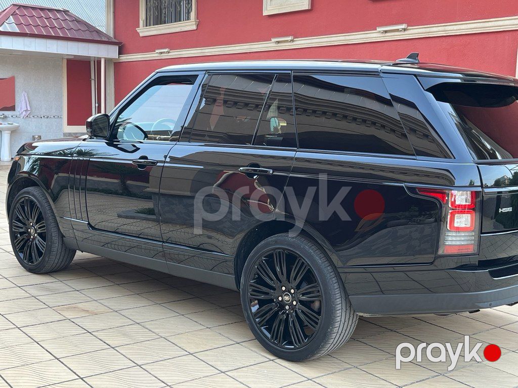 Land Rover Range Rover, 3.0 L, 2016 il, 189 400 km — Avtomobillər, Bakı (5)