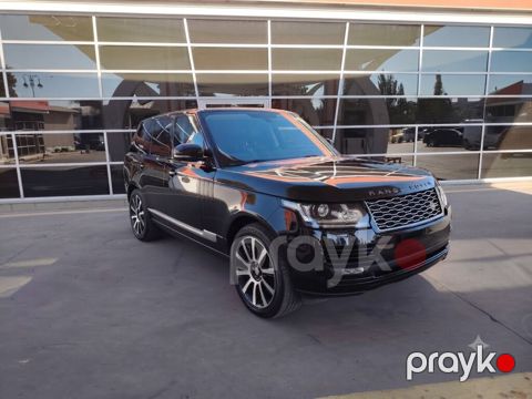 Land Rover Range Rover, 3.0 L, 2016 il, 140 000 km — Bakı