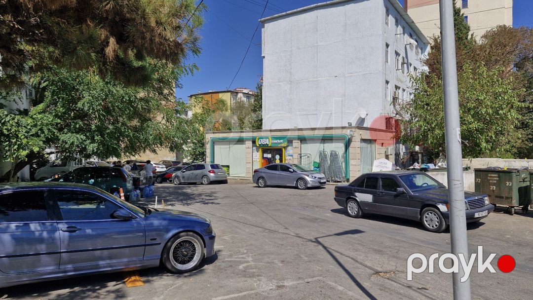 2-otaqlı mənzil, M.Əcəmi m., 50 m² — Mənzil, Bakı (5)