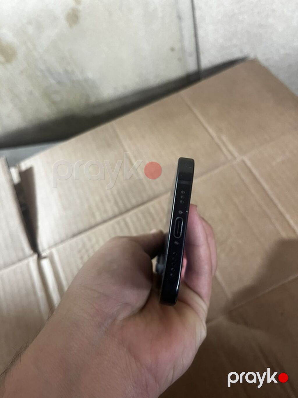 IPhone 15, 128 GB, Qara, Face ID — Apple iPhone, Bakı (6)
