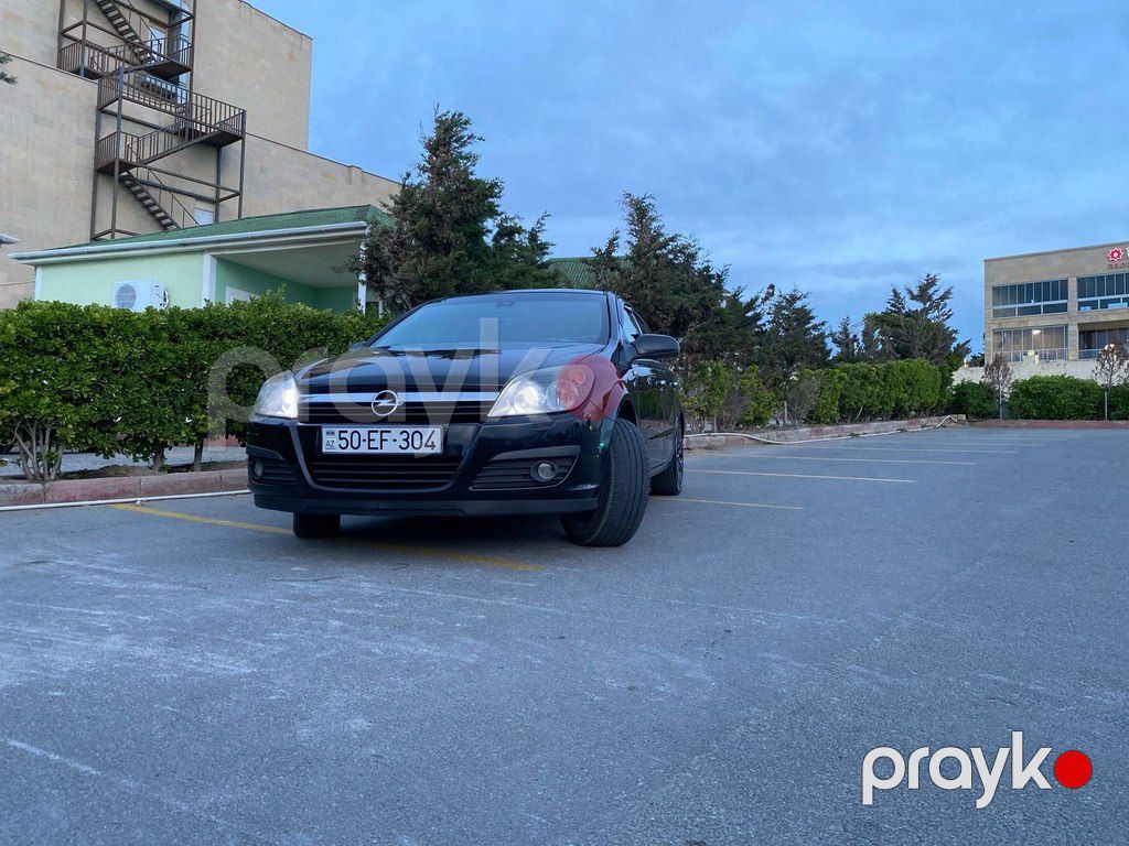Opel Astra, 1.4 L, 2005 il, 275 000 km — Avtomobillər, Sumqayıt (8)
