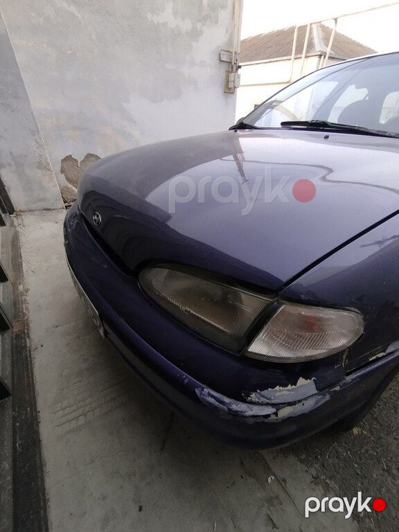 Hyundai Accent, 1.5 L, 1995 il, 340 544 km — Avtomobillər, Bakı (3)