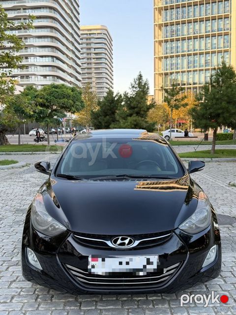 Hyundai Elantra, 1.8 L, 2013 il, 144 000 km — Bakı