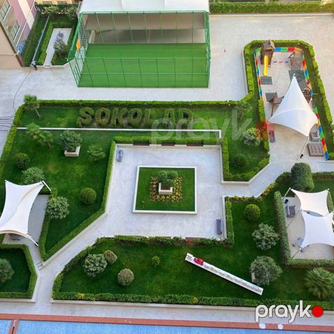 Satılır 4 otaqlı yeni tikili 185 m²
