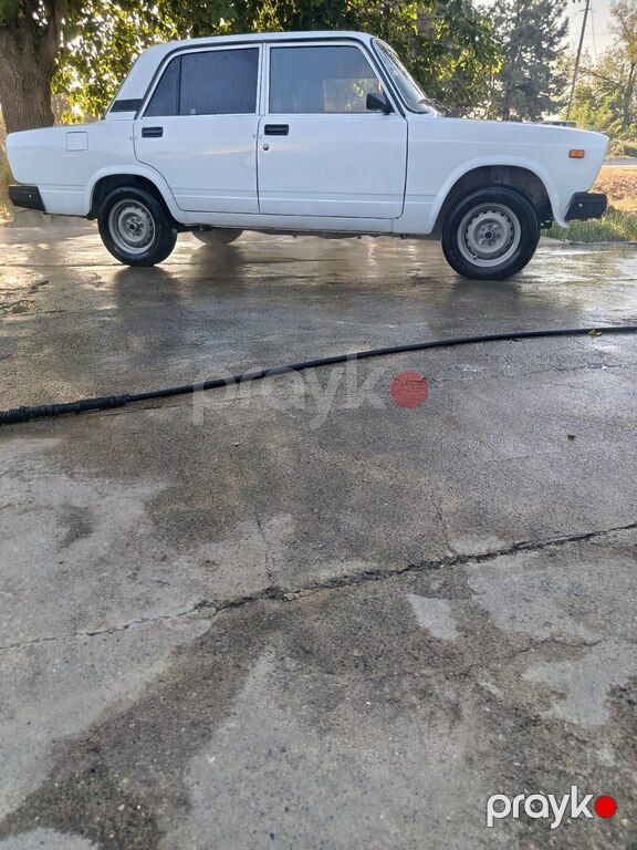 Lada (VAZ) 2107, 1.6 L, 2011 il, 95 000 km — Avtomobillər, İsmayıllı (8)