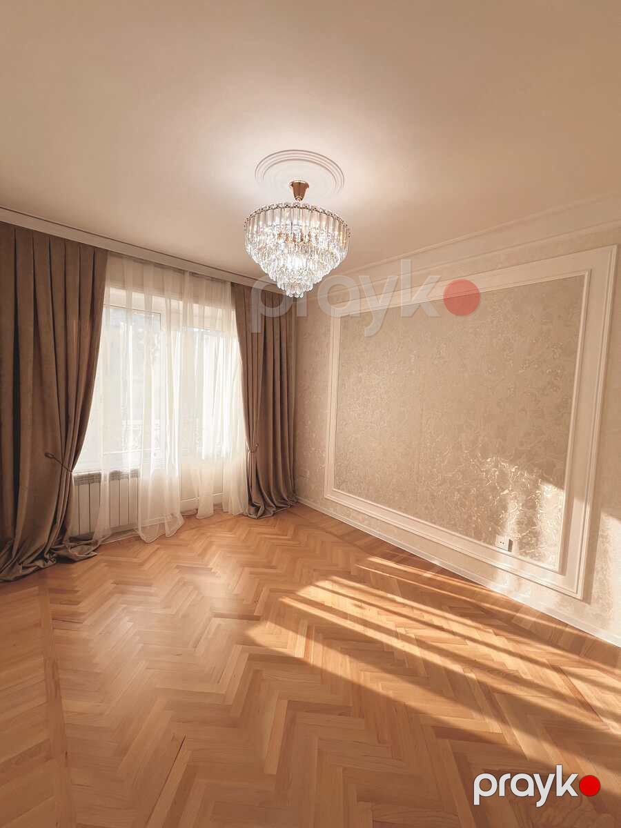 Satılır 2 otaqlı köhnə tikili 58 m² — Mənzil, Bakı (3)