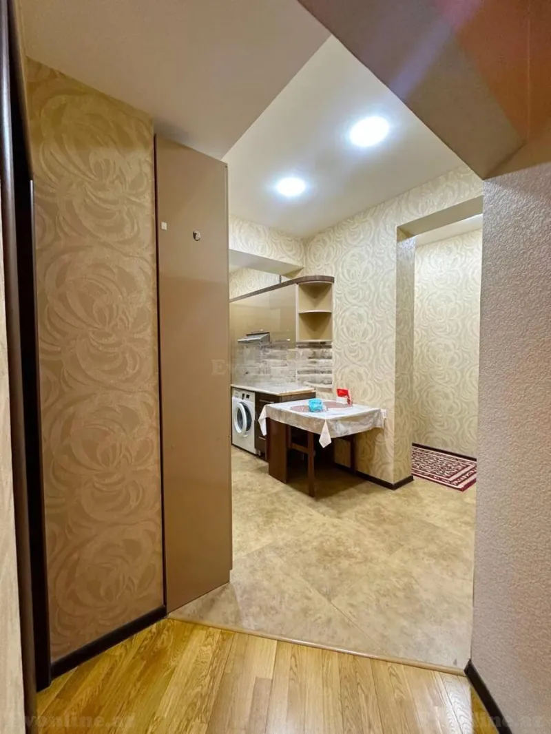 Satılır 2 otaqlı Mənzil Yeni tikili 60 m² Bakı, Xətai r., Əhmədli m., Əhmədli — Mənzil, Bakı (8)
