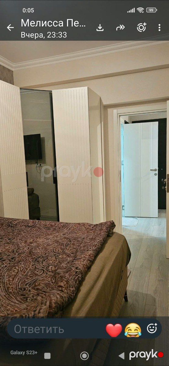 İcarəyə verilir 2 otaqlı yeni tikili 100 m² — Mənzil, Bakı (3)