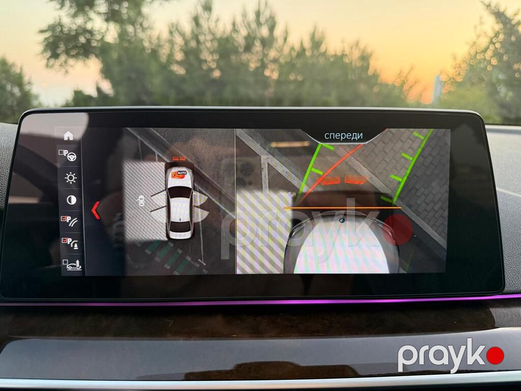 BMW 530, 2.0 L, 2017 il, 190 500 km — Avtomobillər, Bakı (12)