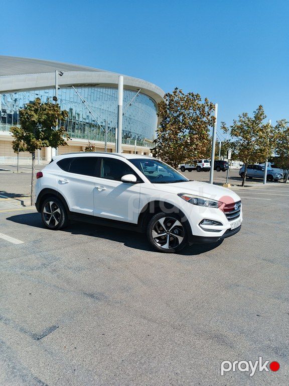 Hyundai Tucson, 1.6 L, 2017 il, 83 512 km — Avtomobillər, Bakı (4)