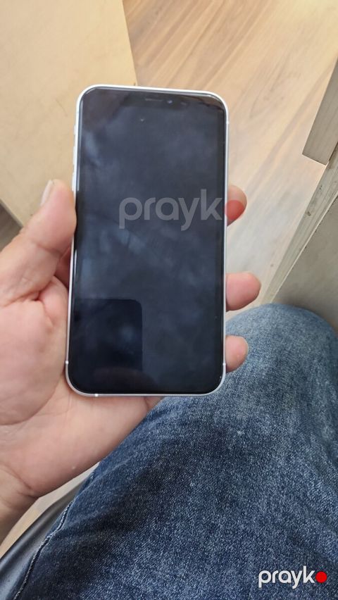 Apple iPhone XR White 128GB/3GB — Bakı