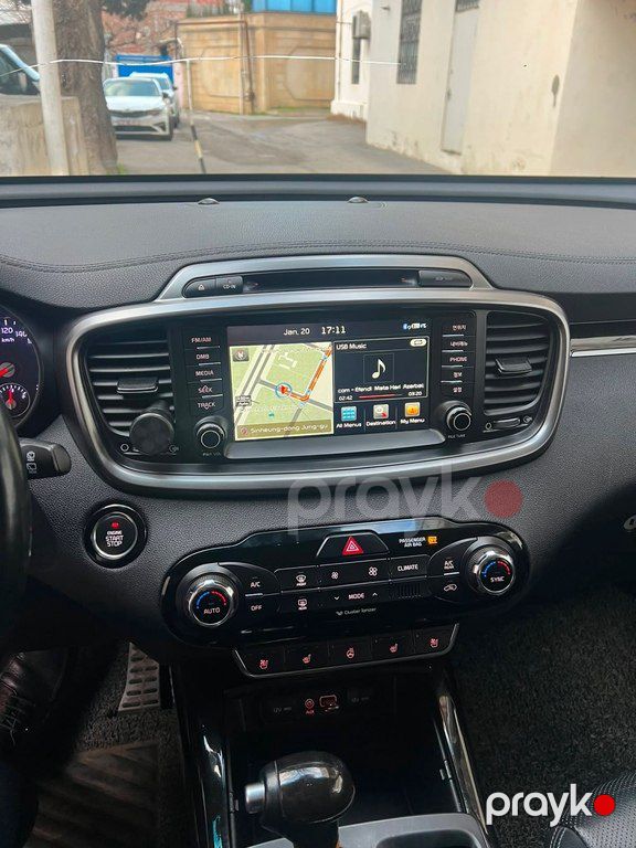Kia Sorento, 2.0 L, 2016 il, 156 580 km — Avtomobillər, Bakı (5)