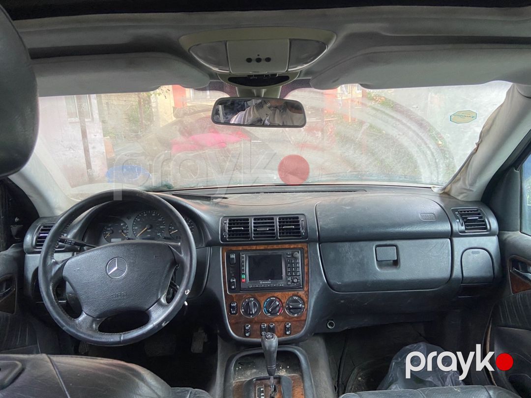 Mercedes W163 ML ehtiyat hissələri — Ehtiyat hissələri və aksesuarlar, Bakı (4)