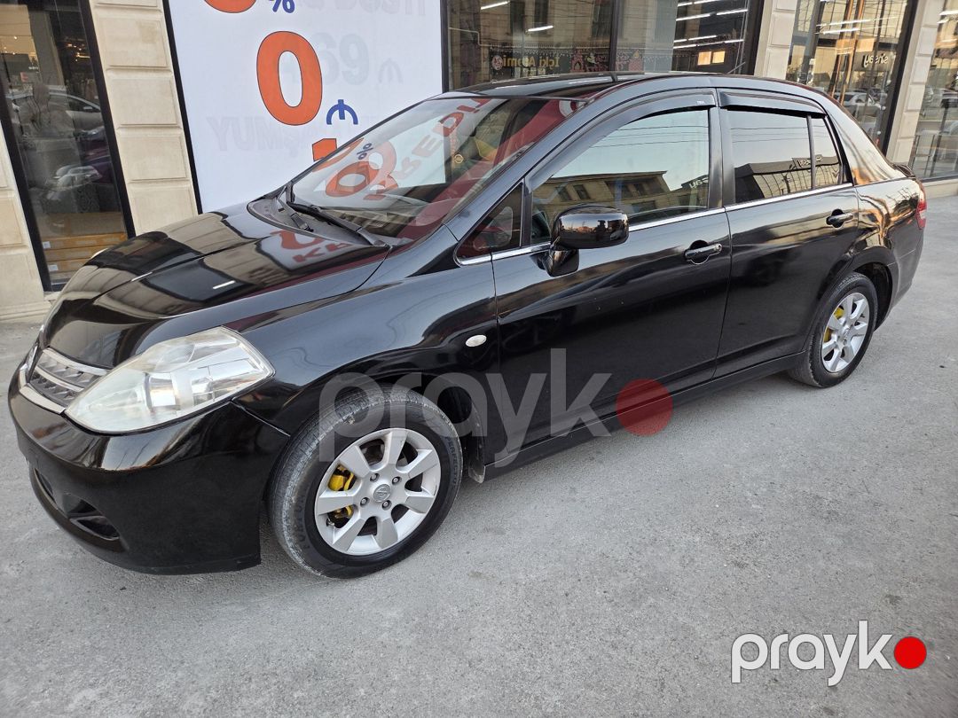 Nissan Tiida, 2008 il — Avtomobillər, Bakı (9)