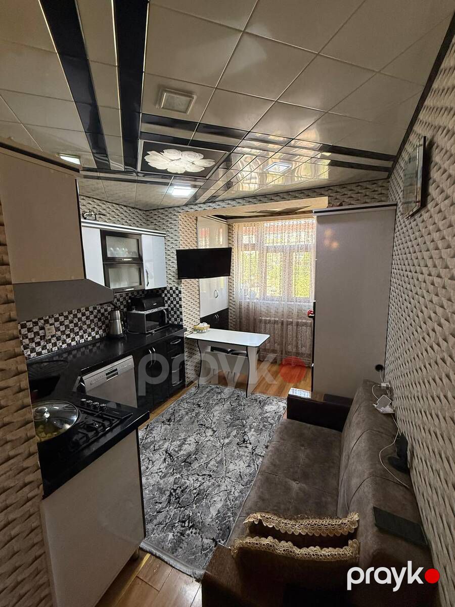4-otaqlı mənzil, Sumqayıt ş., 105 m² — Mənzil, Sumqayıt (7)