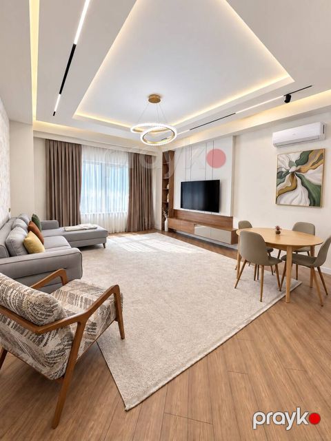 İcarəyə verilir 3 otaqlı yeni tikili 110 m² — Bakı