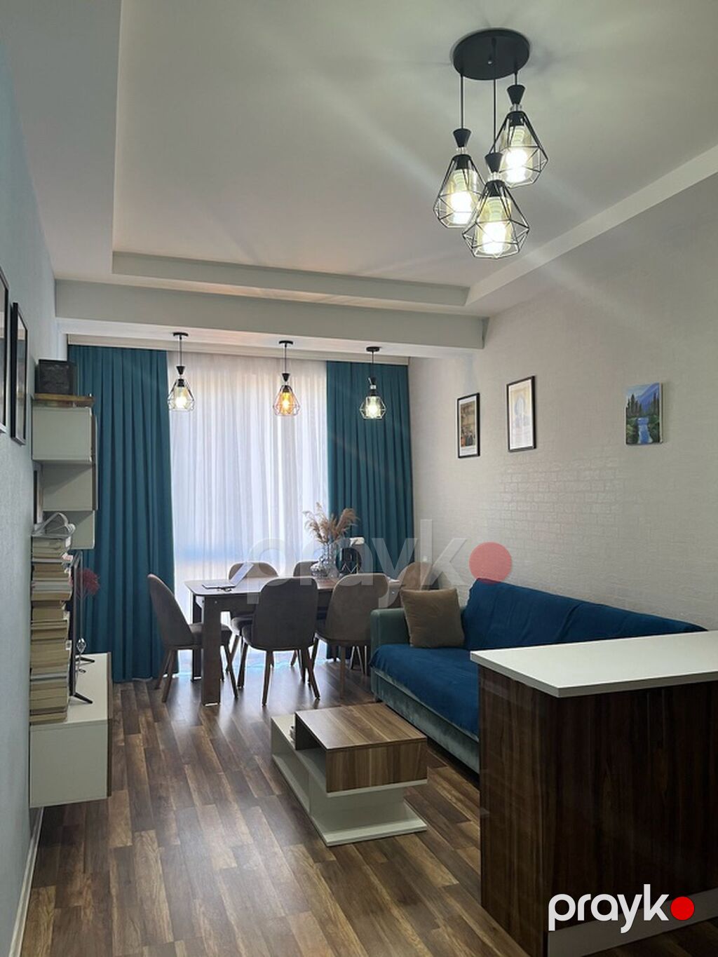 Əhmədli, Studiya, Yeni tikili, m. Əhmədli, 51 kv. m — Mənzil, Bakı (9)