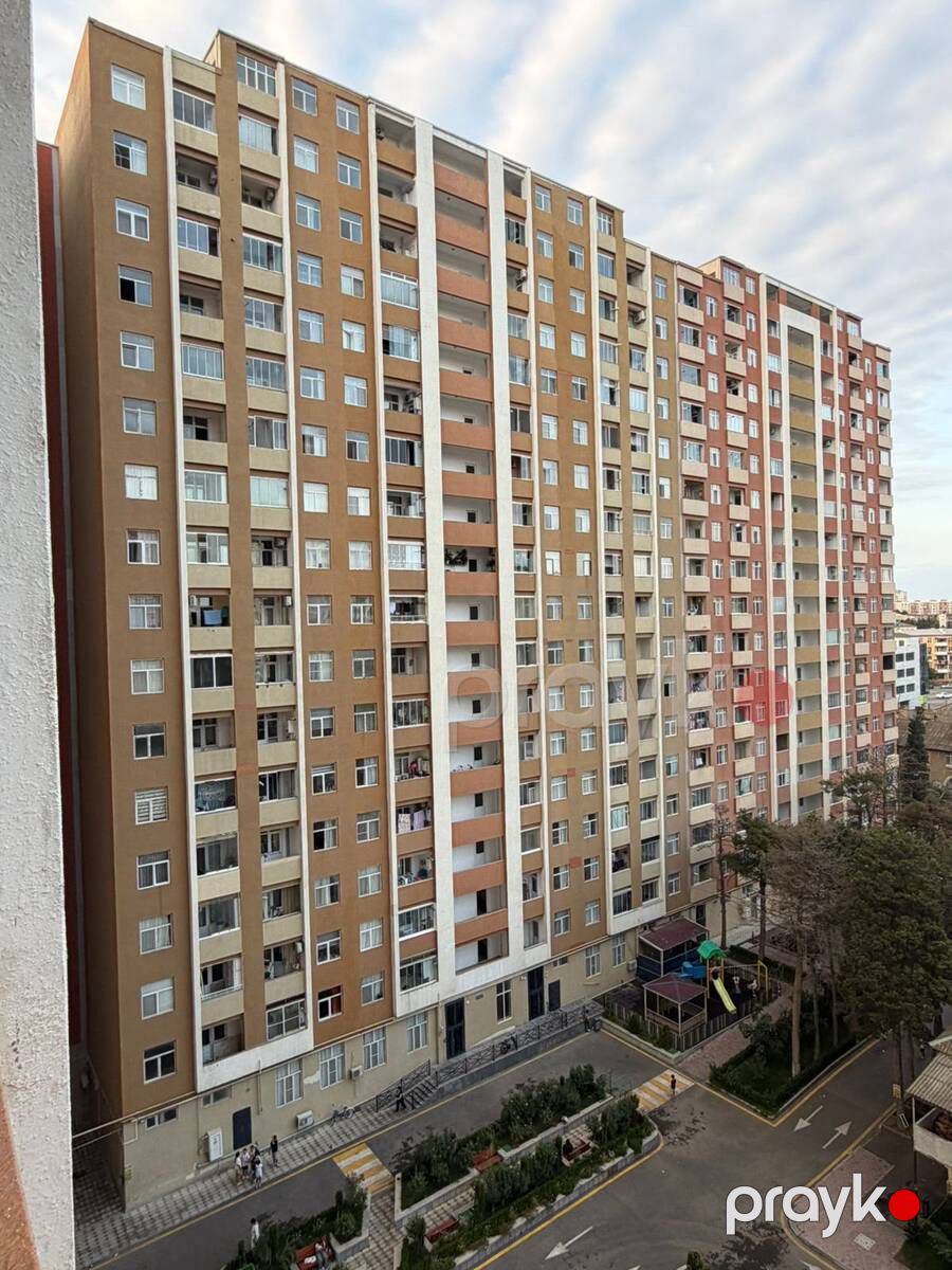 Satılır 2 otaqlı yeni tikili 71 m² — Mənzil, Bakı (2)