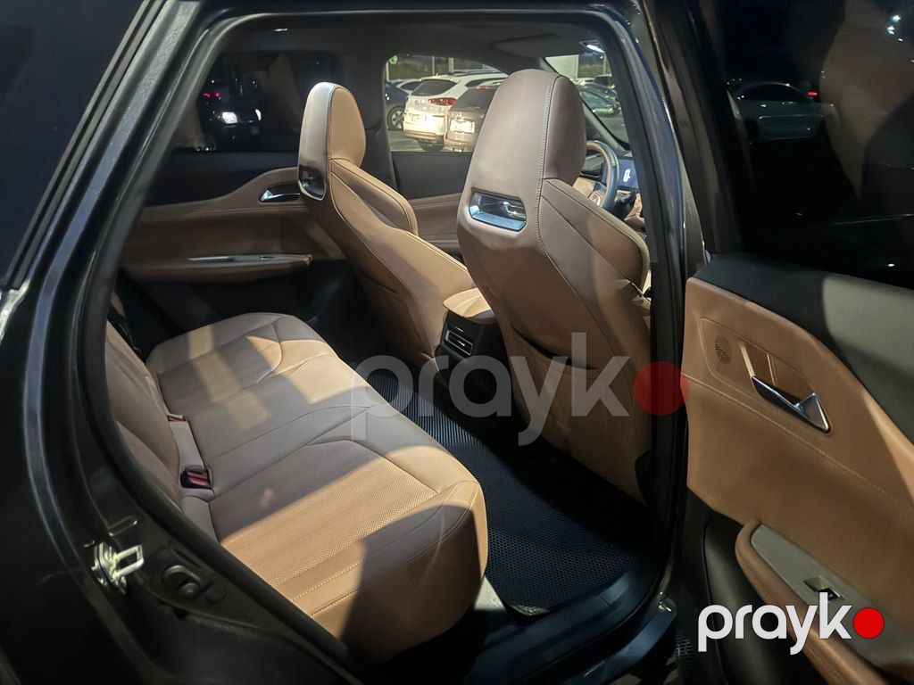 Changan Uni-Z, 1.5 L, 18.4 kWh, 2025 il, 12 450 km — Avtomobillər, Bakı (9)