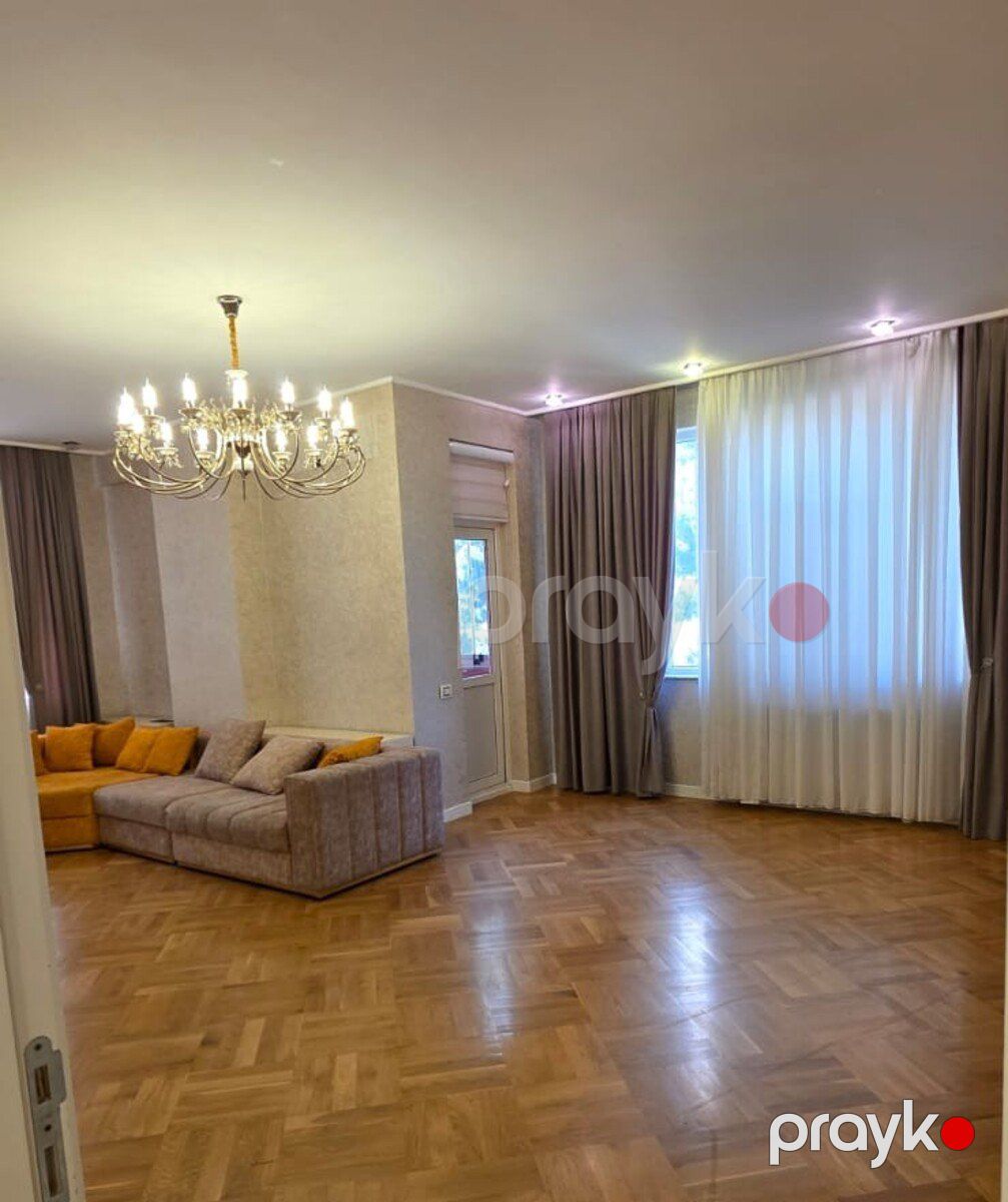 İcarəyə verilir 3 otaqlı yeni tikili 185 m² — Mənzil, Bakı (7)