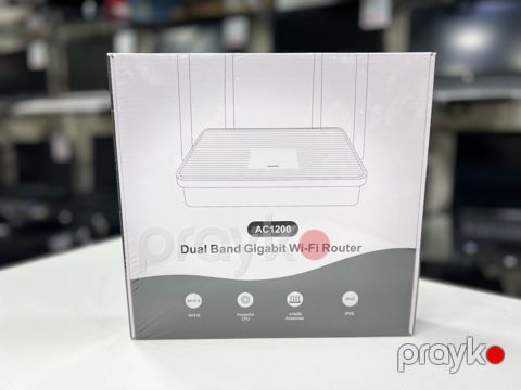 AC1200 Dual Band Gigabit Wi-Fi router — Sumqayıt
