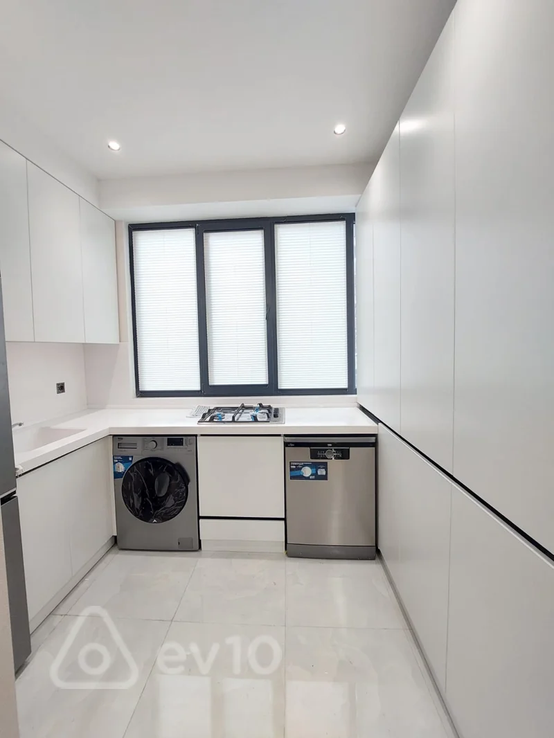 3 otaqlı mənzil, 60 m², Balaemi Dadawov — Mənzil, Bakı (6)