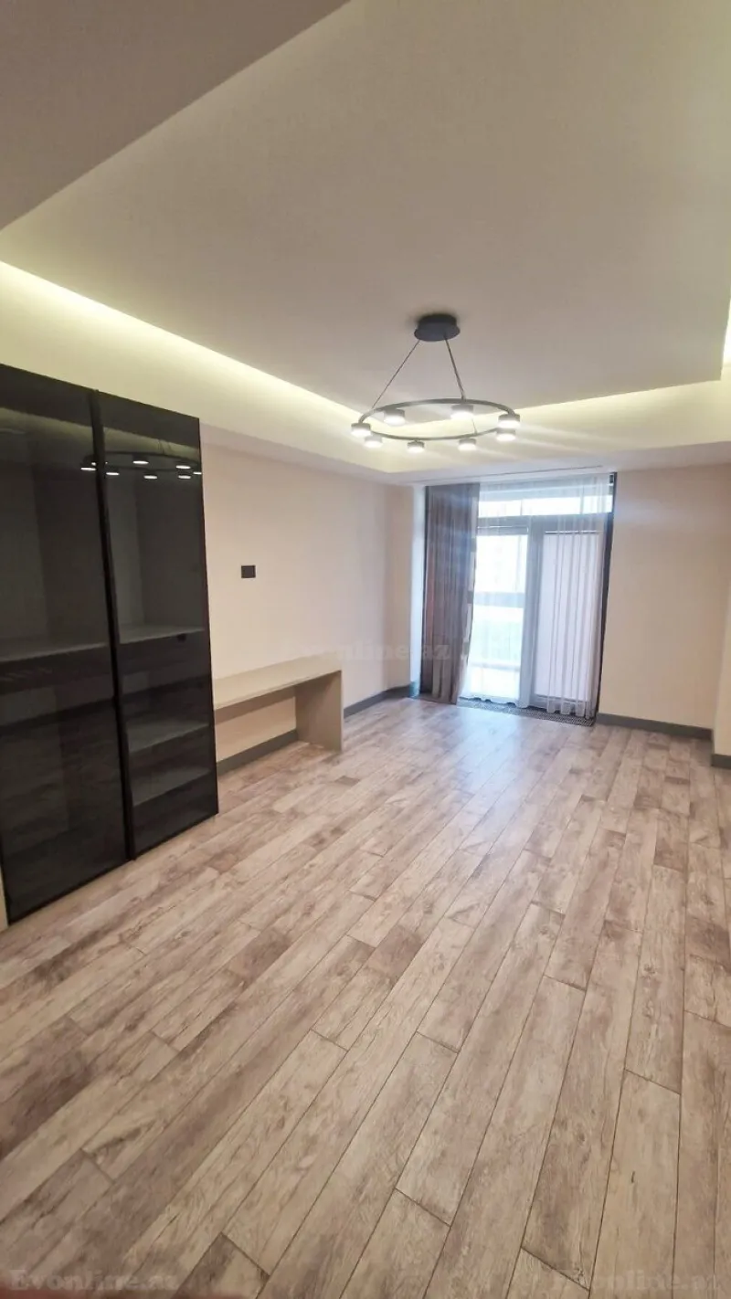 Satılır 2 otaqlı Mənzil Yeni tikili 84 m² Bakı, Yasamal r., Elmlər Akademiyası m — Mənzil, Bakı (5)