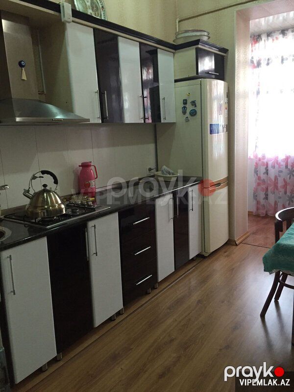 Nərimanov rayonunda 2 otaqlı Köhnə tikili Satılır, 65 m² — Mənzil, Bakı (6)