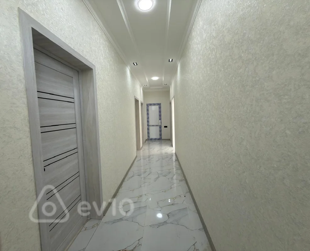 4 otaqlı həyət evi, 110 m², Mərkəzi küç — Ev, villa, Bakı (11)