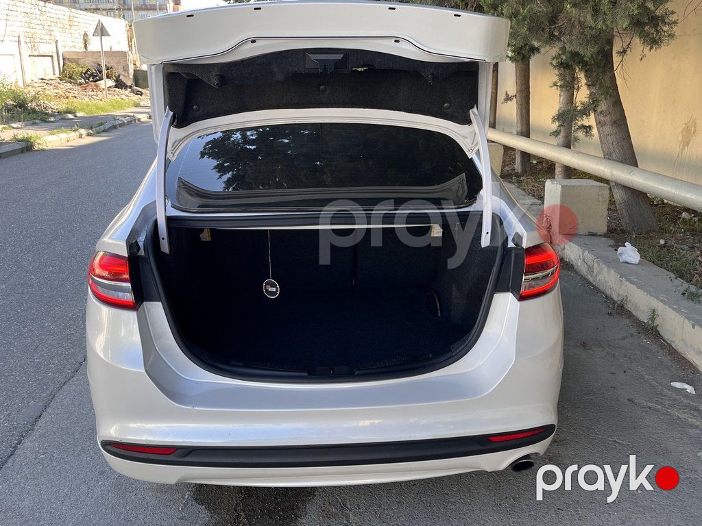 Ford Fusion (North America), 1.5 L, 2018 il, 83 000 km — Avtomobillər, Bakı (11)