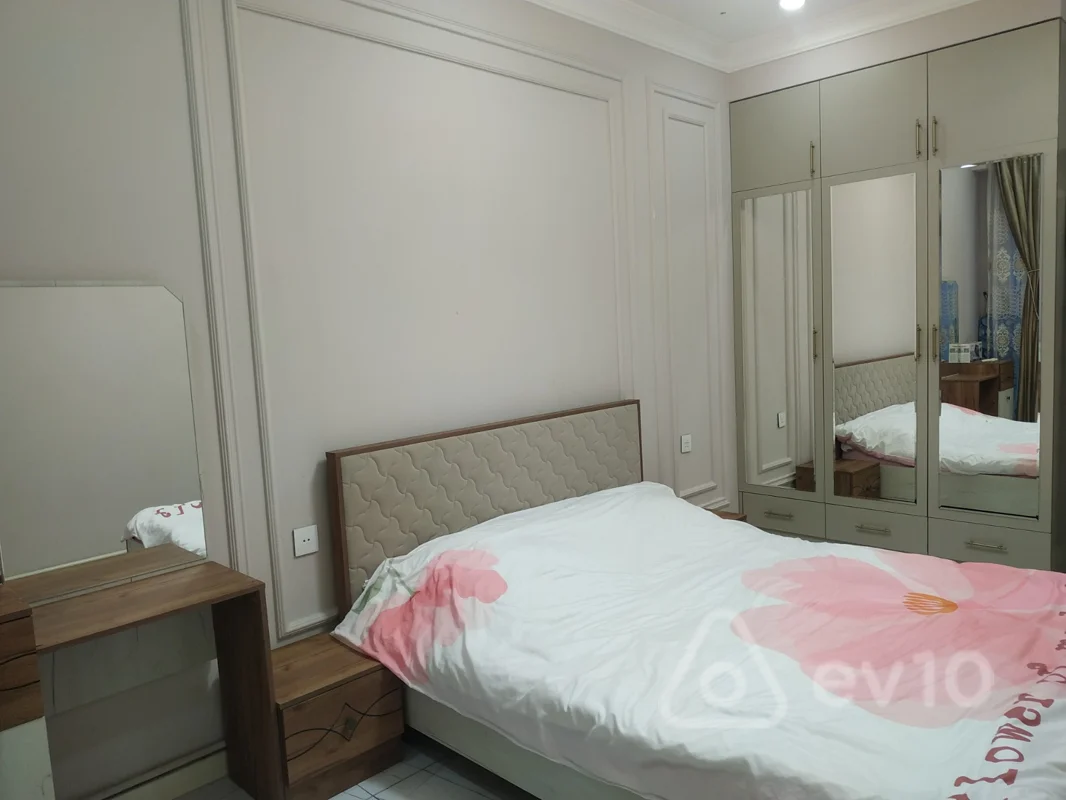 2 otaqlı mənzil, 50 m², Hesen Bey Zerdabi prospekti — kirayə — Mənzil, Bakı (5)