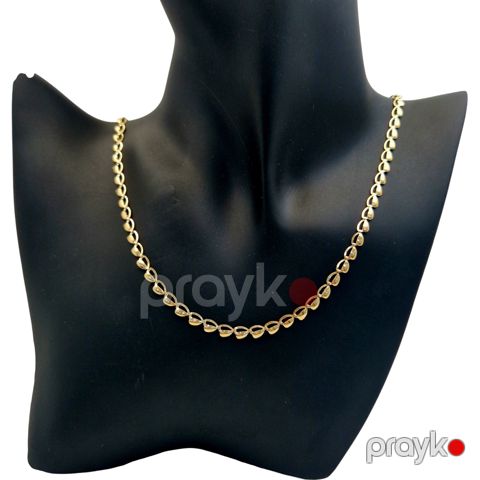 Boyunbağı qadınlar üçün Azgold 10112, qızıl 585 əyar No Brand — Bakı