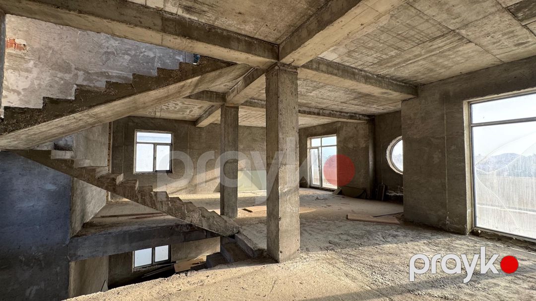 5 otaqlı kottec, 200 m², Şövkət Məmmədova küç — Ev, villa, Bakı (12)
