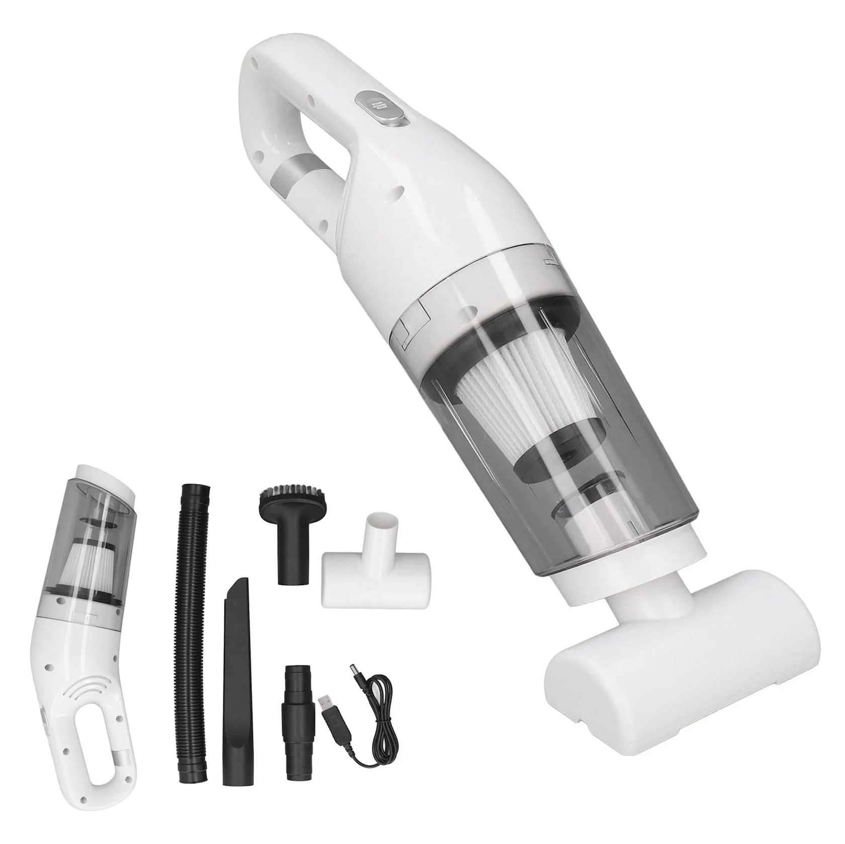 Portativ tozsoran B0CB1QMNQH White — Bakı