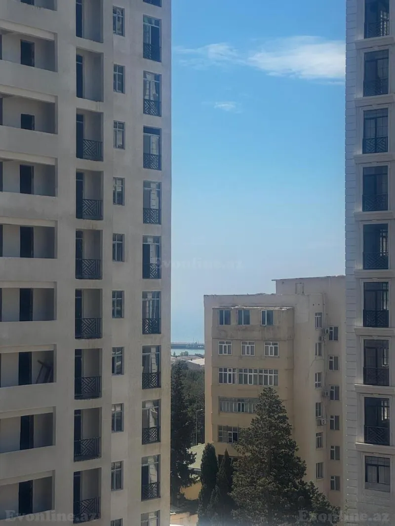 Satılır 2 otaqlı Mənzil Yeni tikili 50 m² Bakı, Xətai r., Həzi Aslanov — Bakı