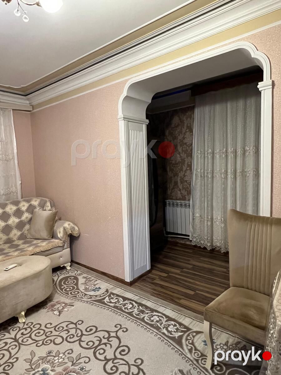 3-otaqlı mənzil, Zaur Şərifov küç., 78 m² — Mənzil, Bakı (5)
